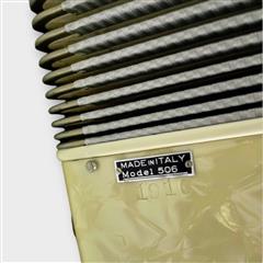 EXCELSIOR ACCORDION ACCORDIAN